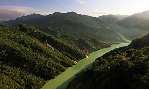 名山大川的意思-名山大川的意思和造句二年级