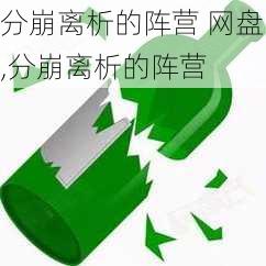 分崩离析的阵营 网盘,分崩离析的阵营