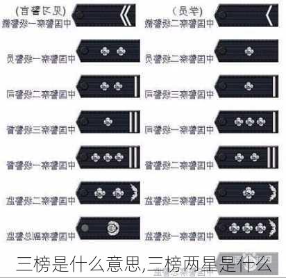 三榜是什么意思,三榜两星是什么