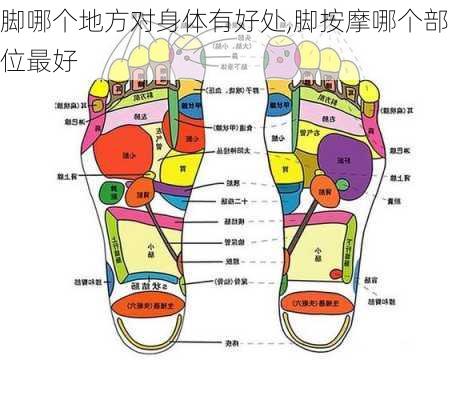 脚哪个地方对身体有好处,脚按摩哪个部位最好